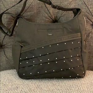 Lug Parachute Crossbody